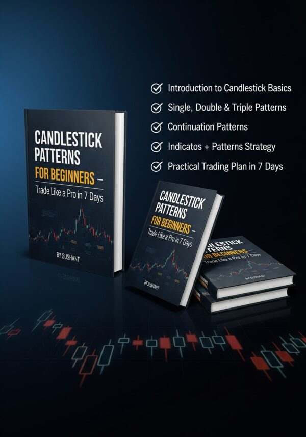 Candlestick Patterns for Beginners – Trade Like a Pro in 7 Days | eBook