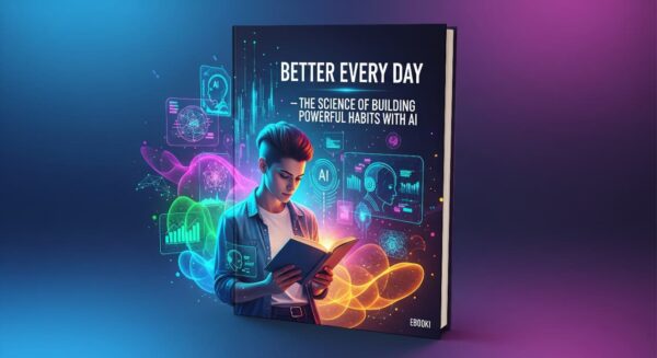 Better Every Day – The Science of Building Powerful Habits (AI Edition)
